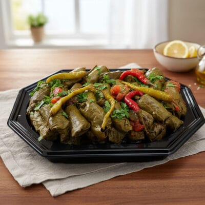 Platou Sărmăluțe Carne cu Viță P19