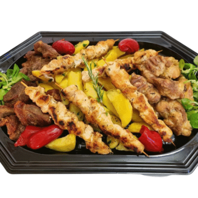 Platou grill românesc P14