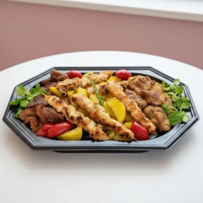 Platou Grill Românesc P14