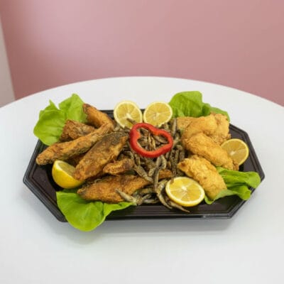 Platou Tradițional de Pește P12