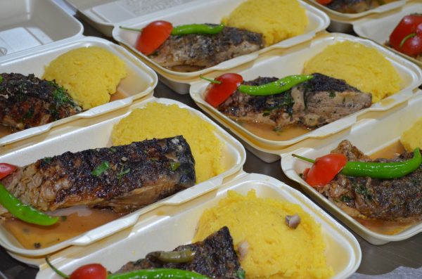 catering
