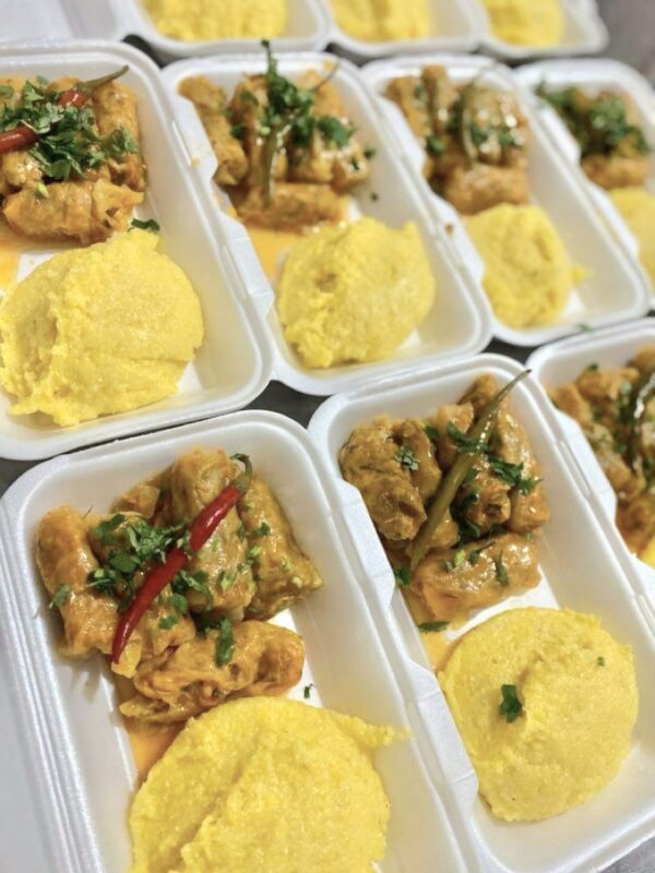 Catering Post C10