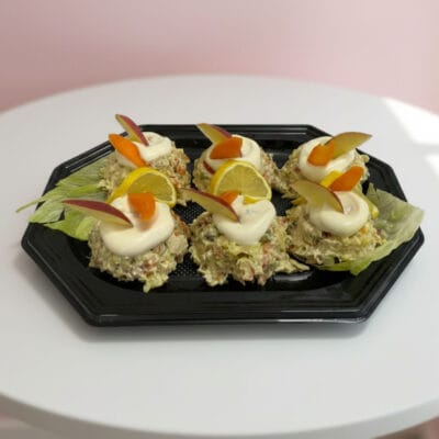 Platou Salata a la Russe Post P26