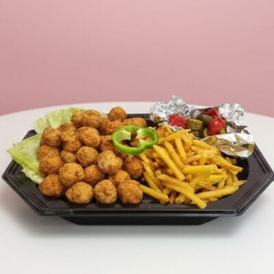 Platou Chiftele Aperitiv P7