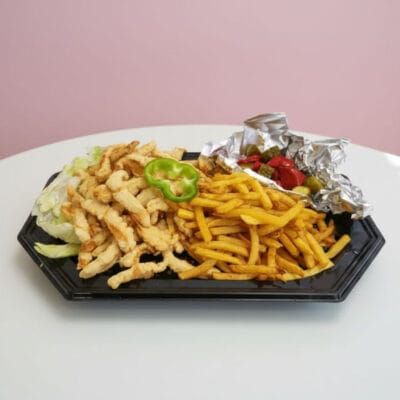 Platou Degețele Pui P6