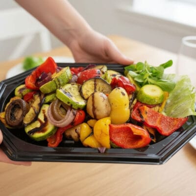 Platou Legume Grill P5