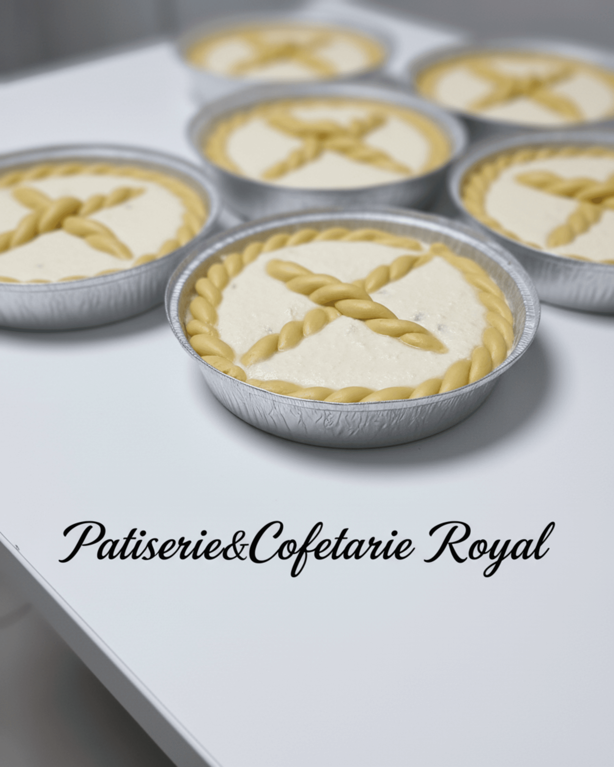 Pască cu brânză și stafide - imagine 2