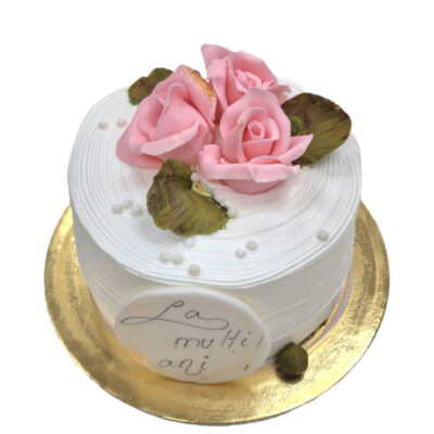 Tort Roses R14