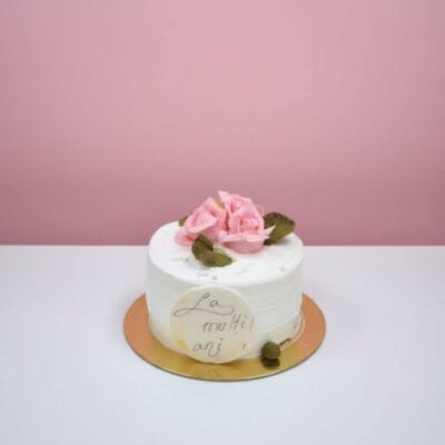 Tort Roses R14