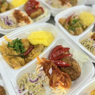 Catering Post C1