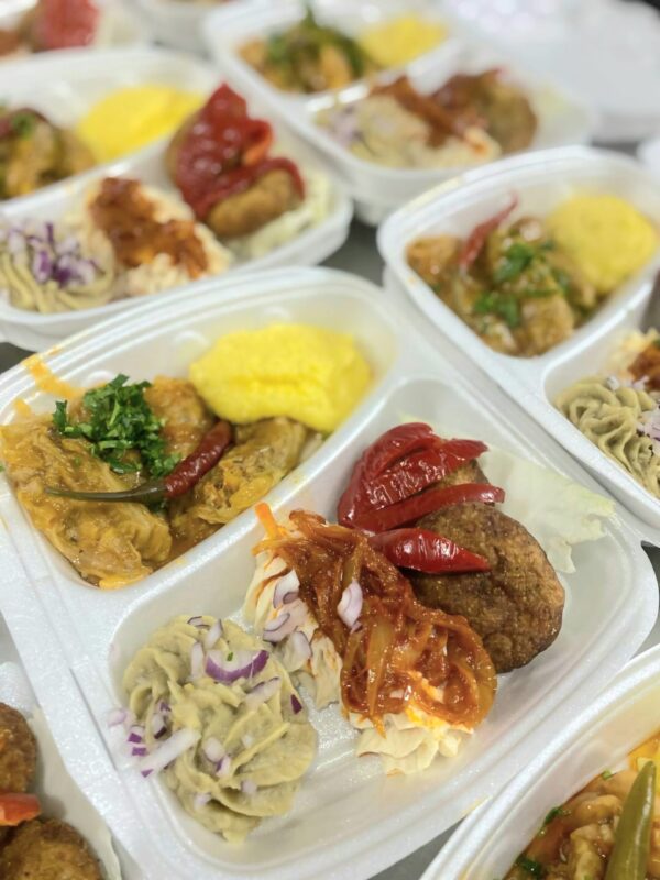 Catering Post C1