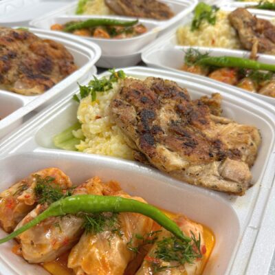 Catering C4