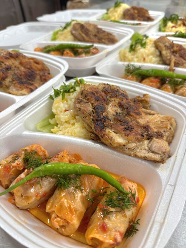 Catering C4