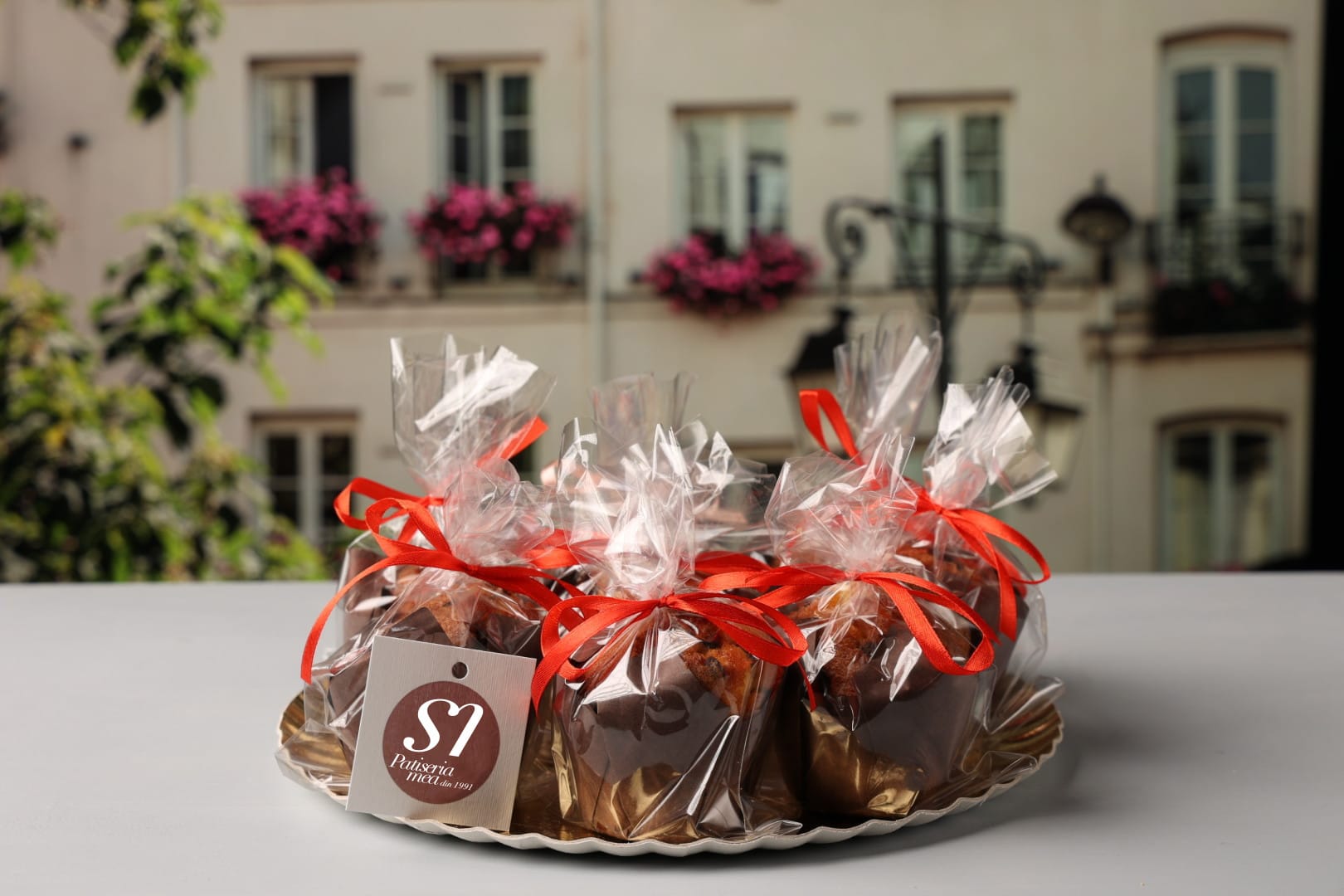 Brioșe Ciocolată - imagine 2