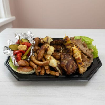 Platou Mix Grill P33