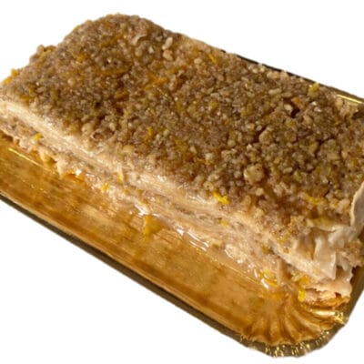 Turte de casă cu nucă