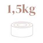 1500g