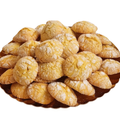 Platou Lemon Cake