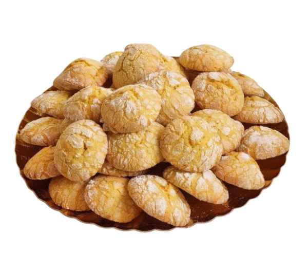 Platou Lemon Cake
