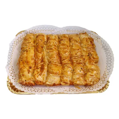 Placinta Dobrogeana Aperitiv