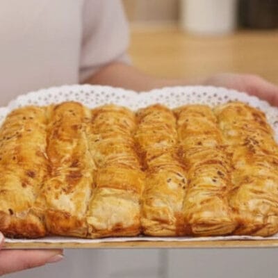 Placinta Dobrogeana Aperitiv