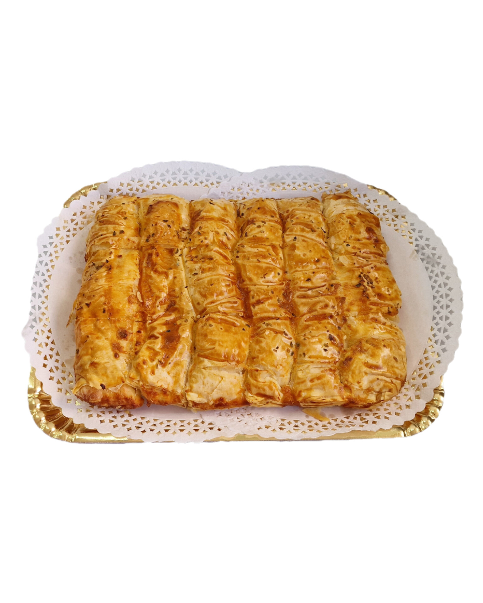 Placinta Dobrogeana Aperitiv