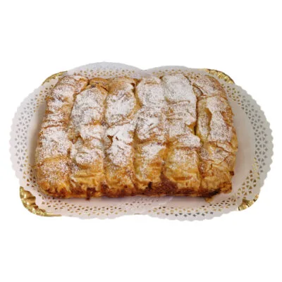 Placinta Dobrogeana Dulce