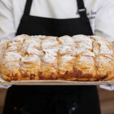 Placinta Dobrogeana Dulce