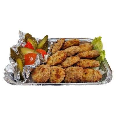 Pârjoale