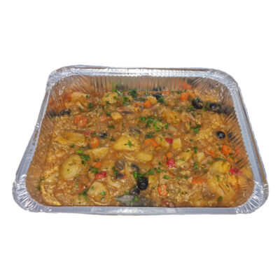 Tocană Legume