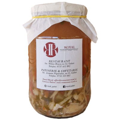 Ciorbă Pui