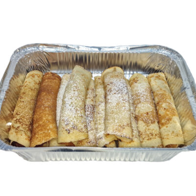 Clătite cu Dulceață